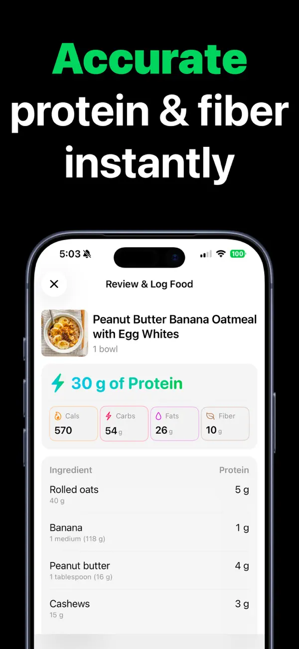 Proto App Store screenshot 3 of 6