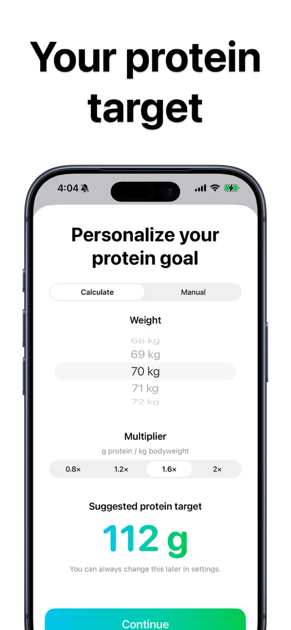 Proto App Store screenshot 4 of 6