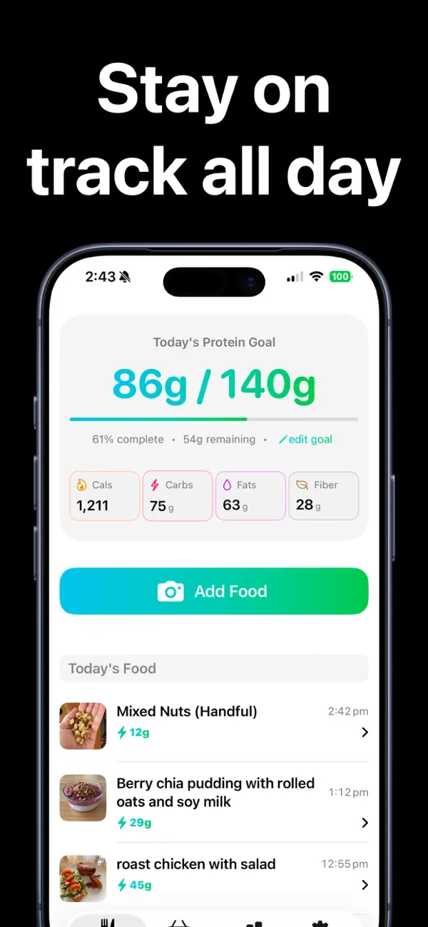 Proto App Store screenshot 5 of 6