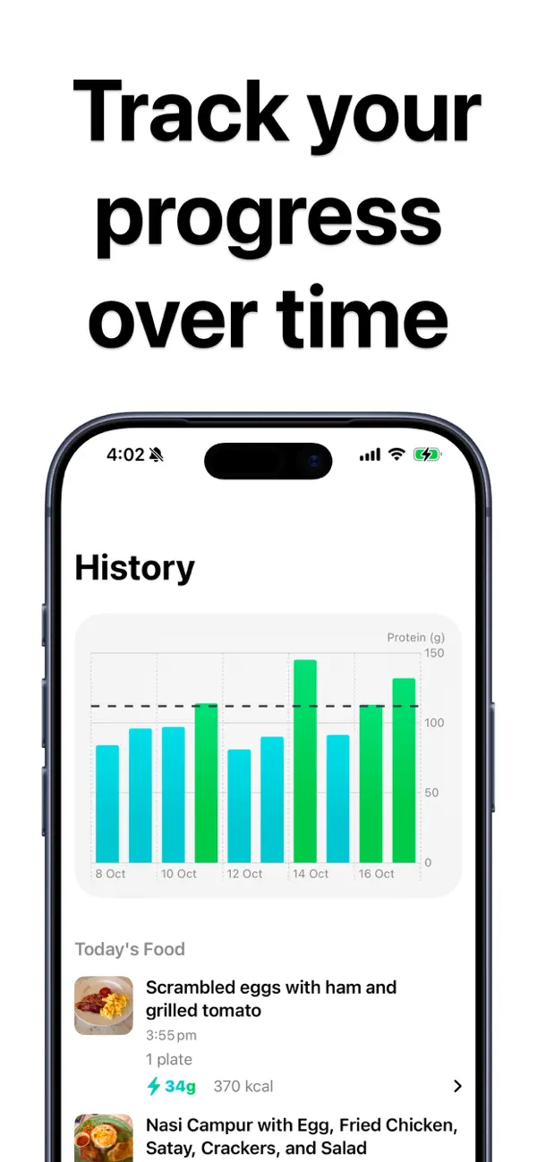 Proto App Store screenshot 6 of 6