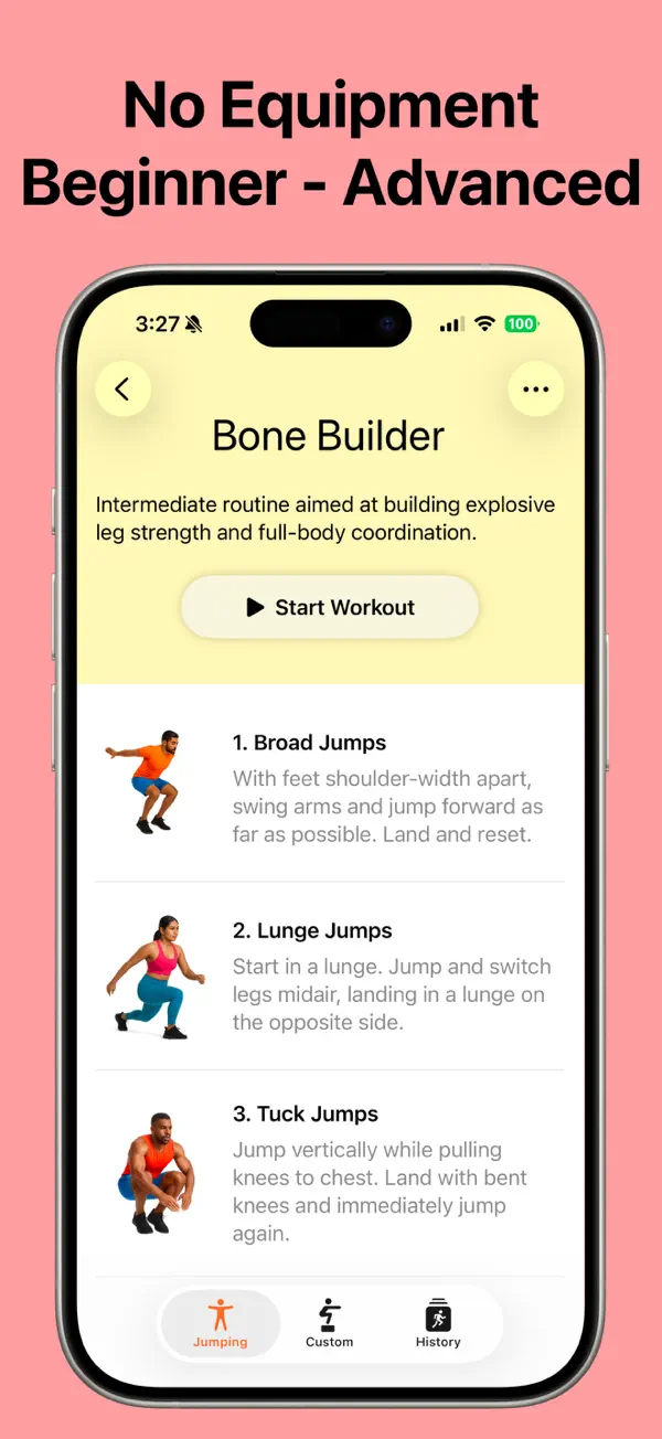 Springy App Store screenshot 3 of 6