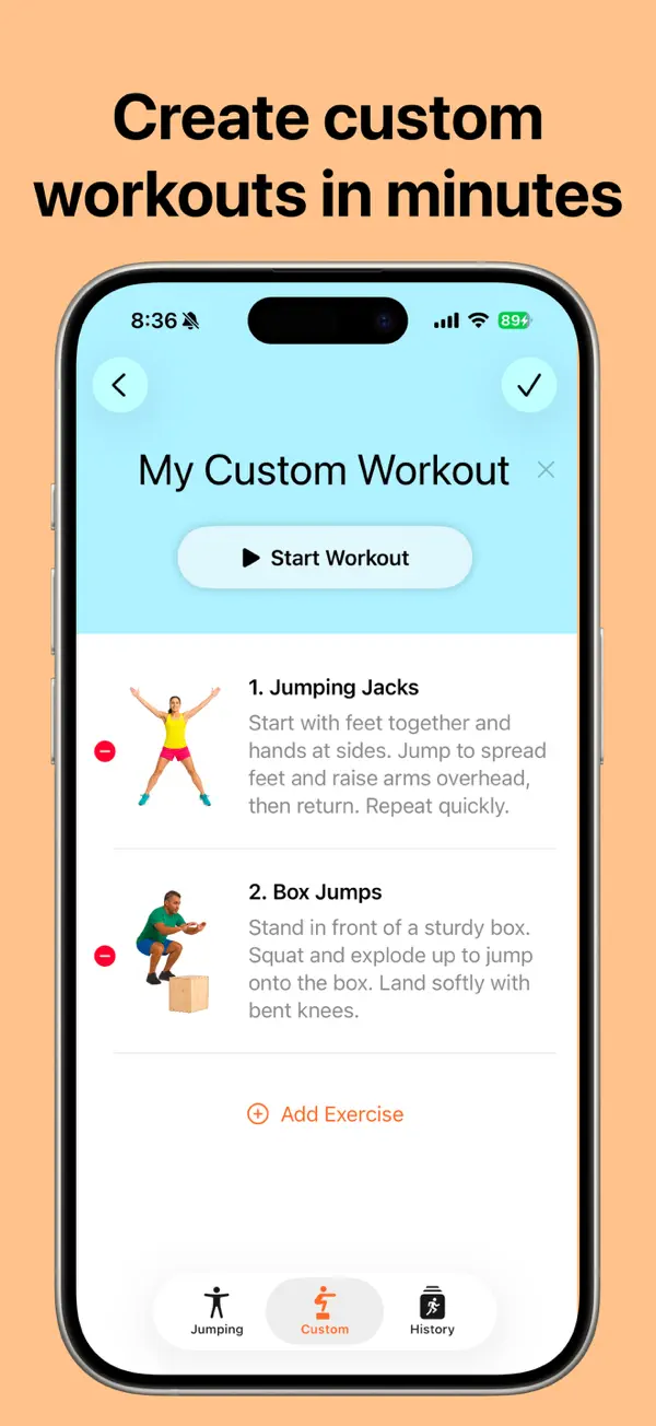 Springy App Store screenshot 6 of 6