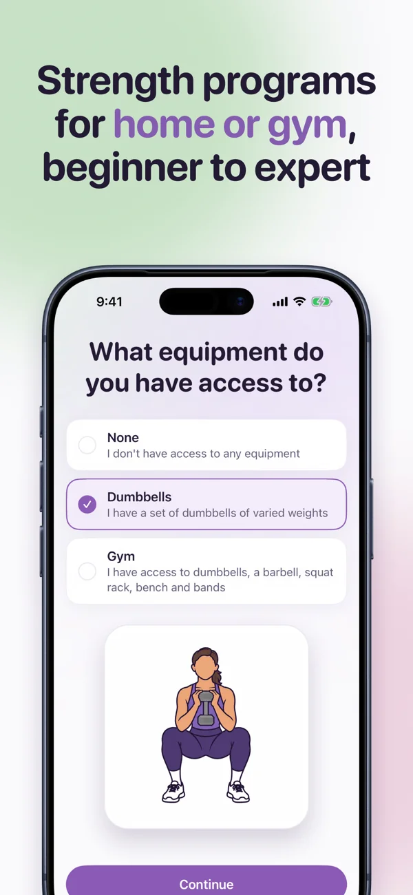 StrongEra App Store screenshot 8 of 9