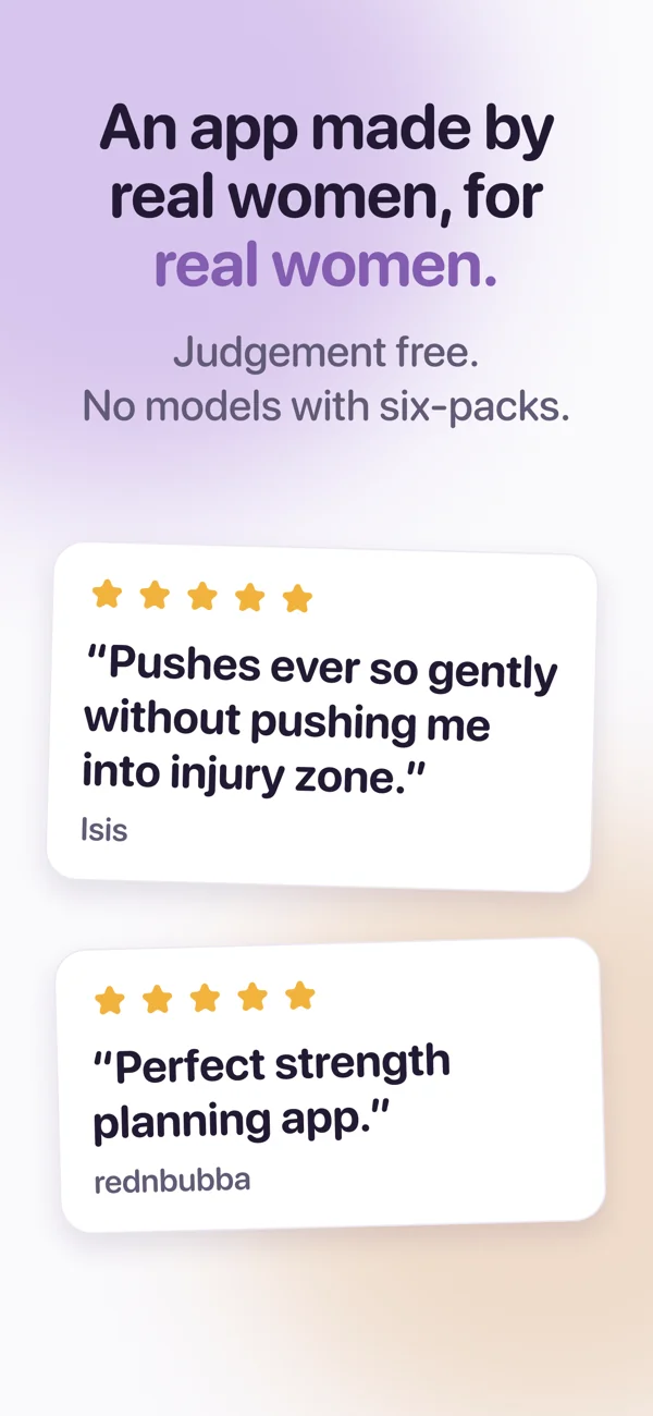 StrongEra App Store screenshot 9 of 9